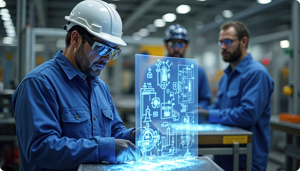 manufacturing
